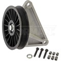 Motormite Air Conditioning Bypass Pulley, 34184 34184